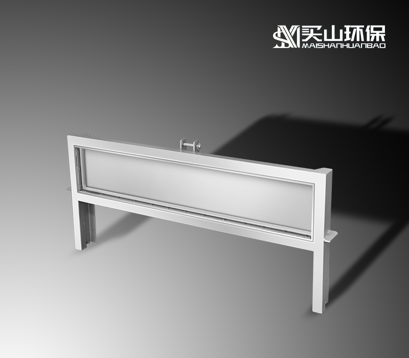 旋轉(zhuǎn)堰門(mén)